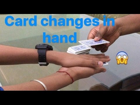 Upload mp3 to YouTube and audio cutter for किसी के भी हाथ से पत्ता बदले | David Blaine's Sandwich Card Trick | Magic Cubers | download from Youtube