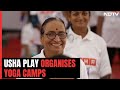 Usha Play Promoting A Healthy And Active Lifestyle
