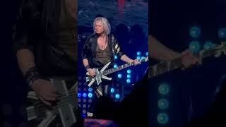 Def Leppard RICK SAVAGE/SWITCH 625 Uncasville, CT 2025 #DefLeppard #shorts #dltourhistory