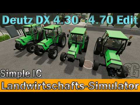 Deutz DX 4.30 - 4.70 Edit v1.3.0.0