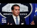 The unconventional career of attorney general nominee Todd Blanche