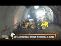 TUNNEL ADIT | CONSTRUCTION OF 394 METER ADIT COMPLETED |