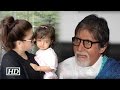 IANS: Watch what Big B wants to LEARN from Aaradhya
