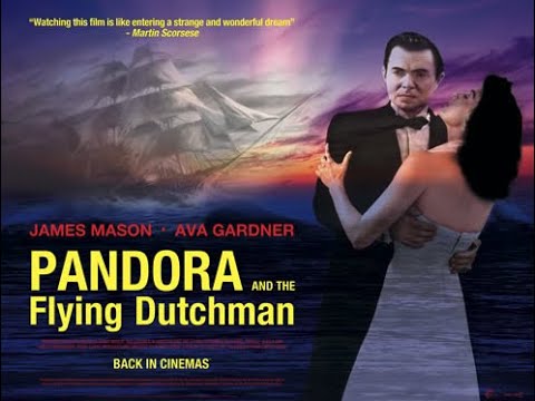 Pandora and the Flying Dutchman'