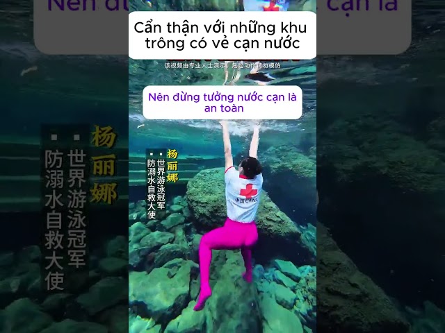 Một mùa hè an toàn nhé mọi người #shorts