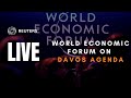 LIVE: Day 1 of WEF online event on Davos Agenda 2022