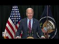 WATCH LIVE: Biden speaks after release of hostages from Gaza  - 12:26 min - News - Video