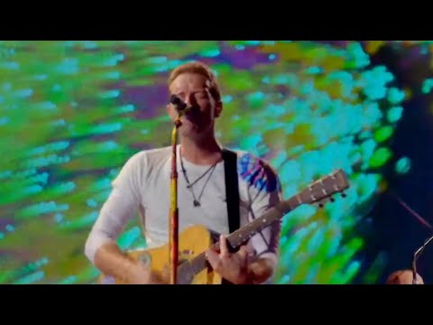 Coldplay - Charlie Brown (Live in São Paulo 2018)