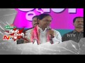 Power Punch : CM KCR Power Punch on TDP and Congress