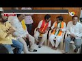 Garapati Seetharamanjaneya Chowdary Election Campaign | ఏపీలో డబుల్ ఇంజిన్ ప్రభుత్వం రావటం ఖాయం|10TV  - 01:08 min - News - Video