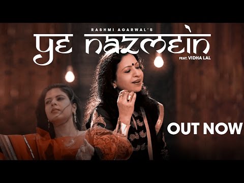 Rashmi Agarwal - Ye Nazmein 