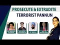 U.S Shields Terrorist Pannun | Heres The Full Pannun Rap Sheet