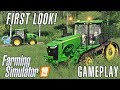 First Look Gameplay #1