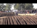 First moto Dutch Open MX2 in Mill 