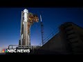 LIVE: Boeing’s Starliner launches to ISS | NBC News