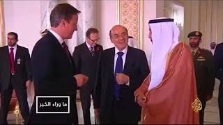 شاهد كيف تمول الإمارات حملات تشويه قطر والربيع العربي -
