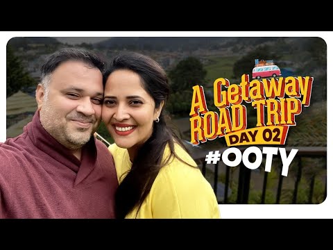 I married a Bihari person, Anasuya Bharadwaj reveals in her travel vlog I married a Bihari person, Anasuya Bharadwaj reveals in her travel vlog