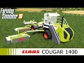 Claas Cougar 1400 v1.0.0.0