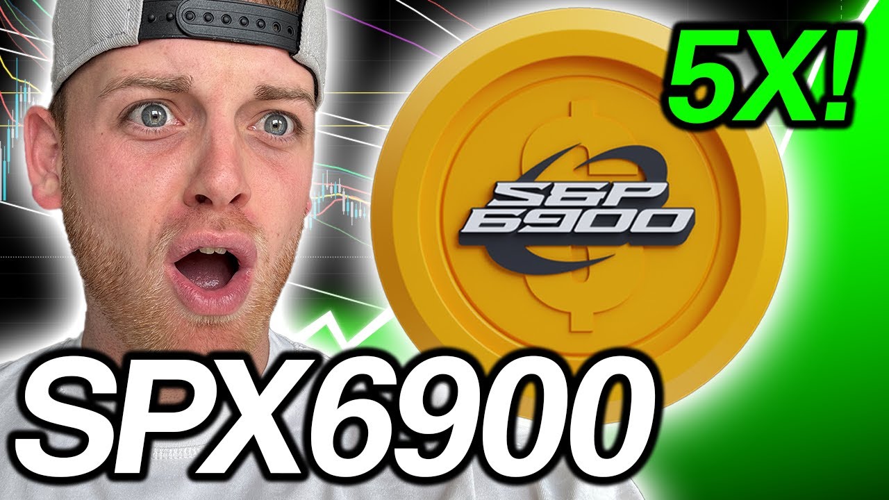 SPX6900 Update | New Crypto Project Set to Explode | Next 100x Presale Gem?!