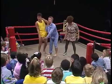 De Grote Meneer Kaktus Show'