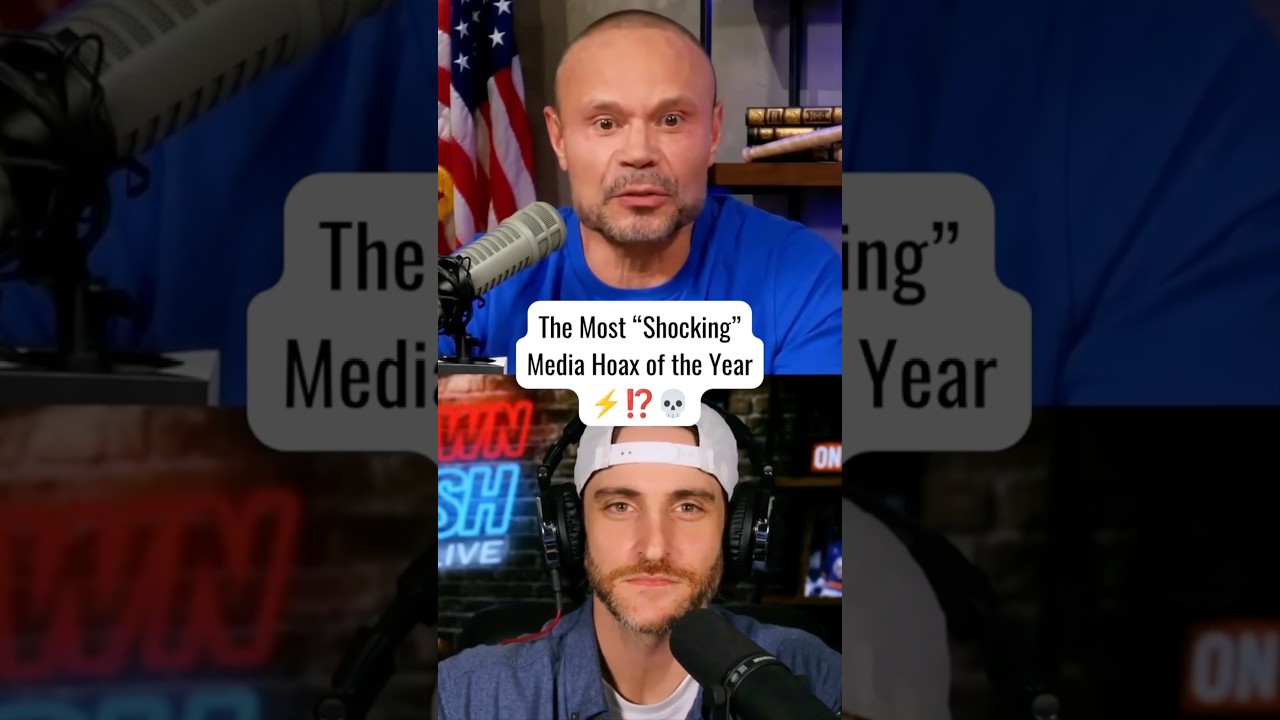 The Most "Shocking" Media Hoax of the Year