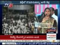 Roja slams Chandrababu at Jantar Mantar on AP Special Status