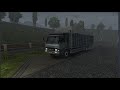 Mitsubishi Fuso FN 517 Truck Mod  ETS2 1.37