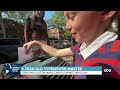 9-year-old typist master is making Mothers Day cards with vintage typewriter - 02:14 min - News - Video