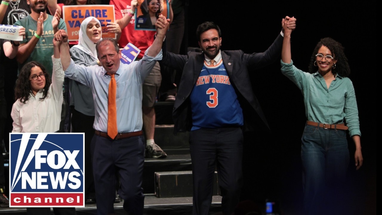 GRAVE warnings issued after SHOCKING New York primary results