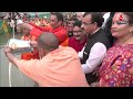 Chhath Puja 2023: देशभर में छठ पूजा की धूम,अर्घ्य देने के बाद बोले CM Yogi, बहुत ही कठीन पूजा है  - 09:07 min - News - Video