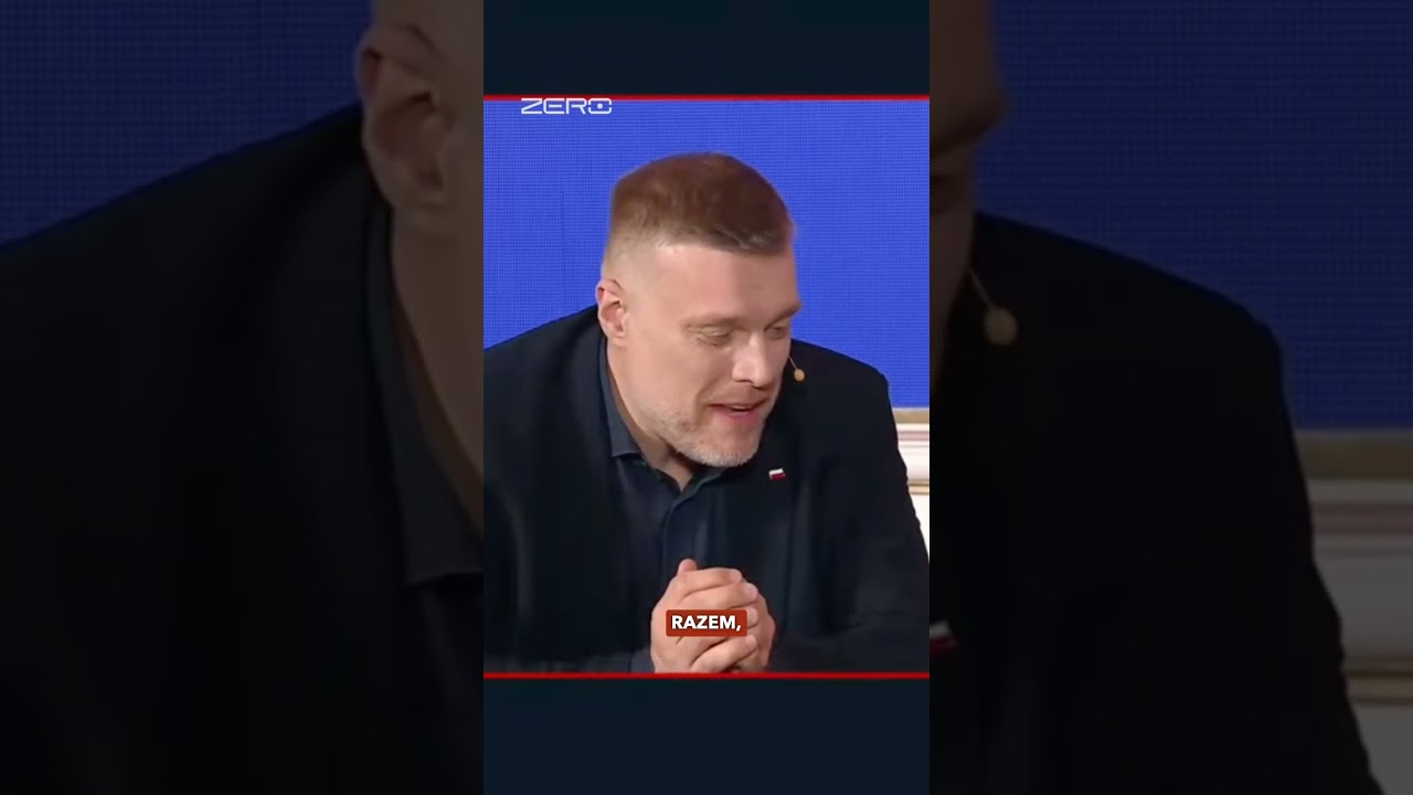 CZY LEWICA RZĄDZI W WARSZAWIE? ZANDBERG ODPOWIADA