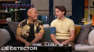 Lie Detector with Tom Holland an