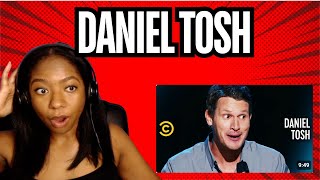 First Time Reaction to Daniel Tosh - How do 90% of Americans Have Jobs?