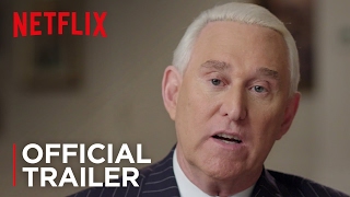 Get Me Roger Stone | Official Trailer [HD] | Netflix