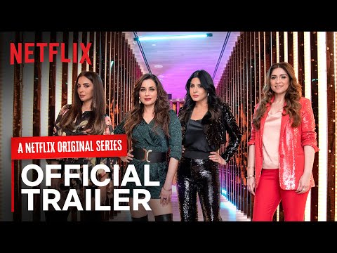 The Fabulous Lives of Bollywood Wives'