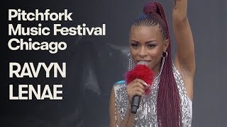 Ravyn Lenae | Pitchfork Music Festival 2018 | Full Set