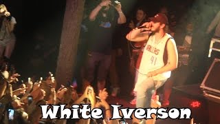 Post Malone - White Iverson *Concert* (Dallas Texas) shot by @Jmoney1041