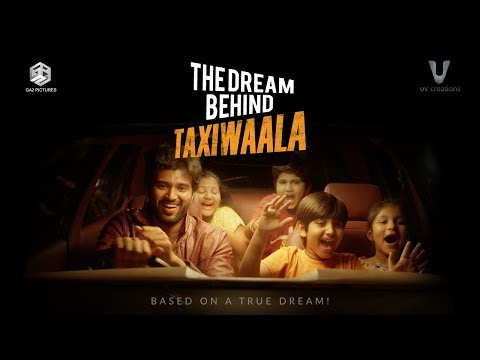 The-Dream-Behind-Taxiwaala---Vijay-Deverakonda