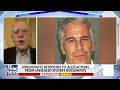 Alan Dershowitz responds to being named in Jeffrey Epstein court docs  - 06:53 min - News - Video