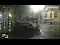 {BIG ALERT} Cyclone Remal Hits Kolkata: Rainfall and Landfall Updates from Raj Bhavan | News9