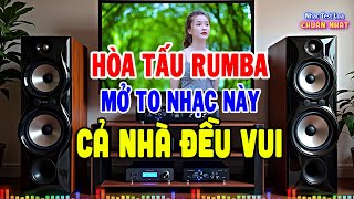 Hòa Tấu Nhạc Không Lời QUÁ HAY & ÊM TAI - LK Rumba Nhạc Trữ Tình Bolero - Nhạc Test Loa Chuẩn Nhất