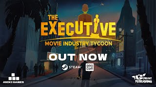 The Executive - Movie Industry Tycoon