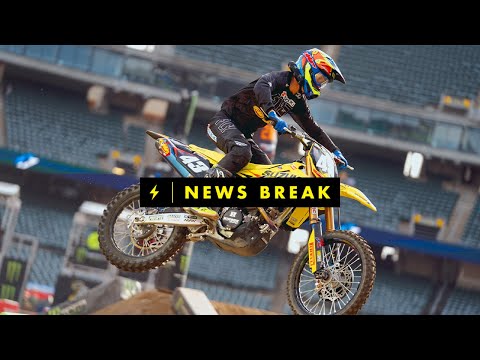Get Ready For The 2022 Oakland Supercross - Pre-Race News Break