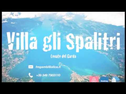 Vidéo de l’hébergement