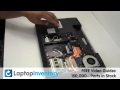 Lenovo Ideapad Z565 Motherboard Replacement Guide - Install Fix Replace