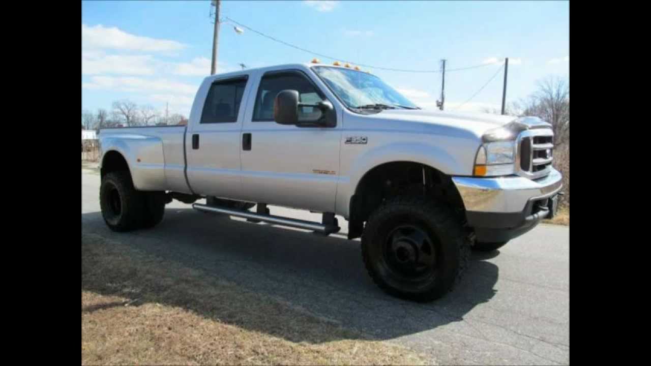 Lifted ford trucks for sale in illinois #10