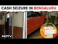 Bengaluru News | Poll Officials Seize Rs 1 Crore In Cash In Bengaluru