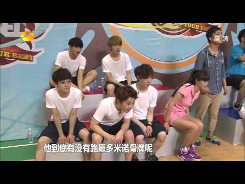 【EXOCN】120716 全力以赴 EXO-M (Full)*720PHD*