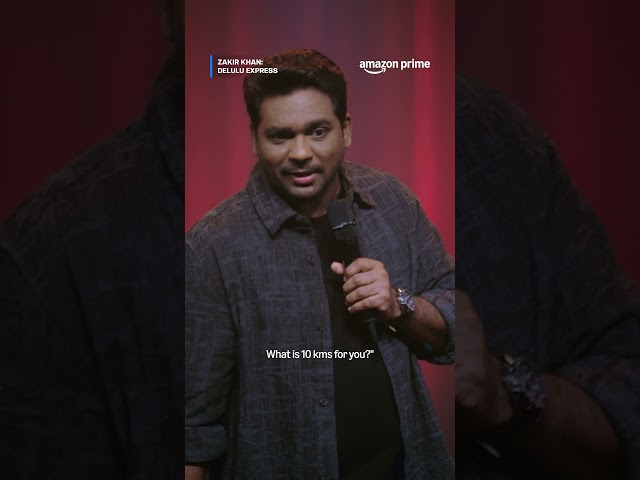 Office ka boss ☺️ | Zakir Khan: Delulu Express | @ZakirKhan | Stand Up Comedy | #primevideoindia
