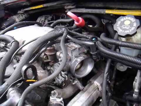 Head Gasket Repair: Head Gasket Repair Oldsmobile Silhouette 2005 3400 sfi v6 engine diagram 